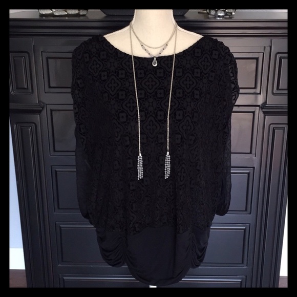 Tops - Black Top